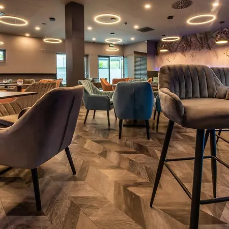 酒店 Wellness Panorama 特伦钦温泉区