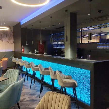 Wellness Panorama 特伦钦温泉区