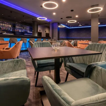 酒店 Wellness Panorama 特伦钦温泉区