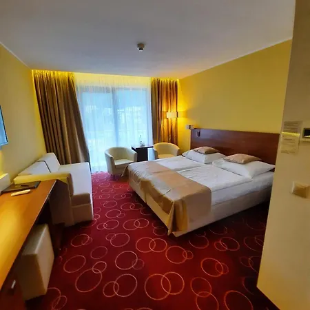 فندق Wellness Panorama