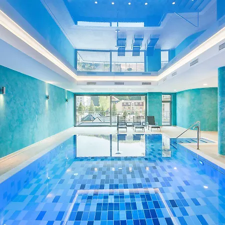 Wellness Panorama فندق