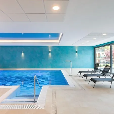 Wellness Panorama 4* Trenczyńskie Cieplice