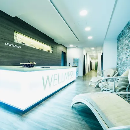 فندق Wellness Panorama Trenčianske Teplice