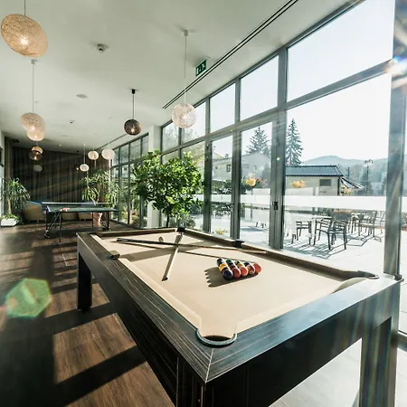 Wellness Panorama فندق 4*