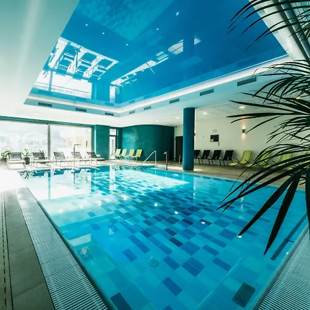 فندق Wellness Panorama Trenčianske Teplice