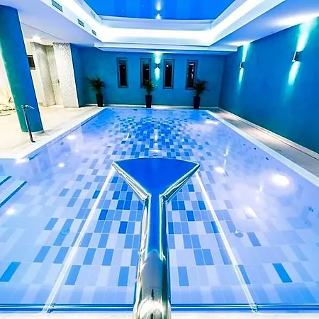 Szálloda Wellness Panorama 4*