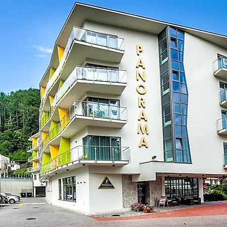 Wellness Panorama Hotel Trenčianske Teplice