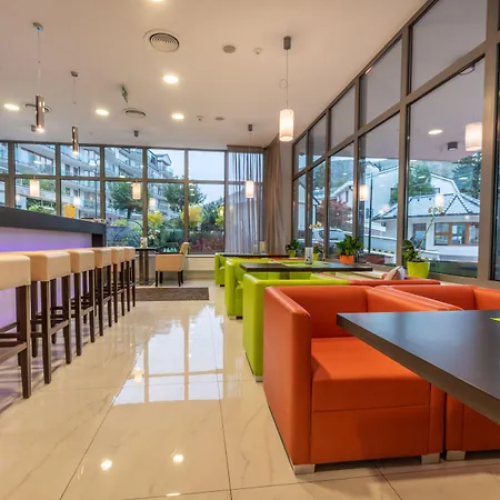 Wellness Panorama Hotel Trencianske Teplice