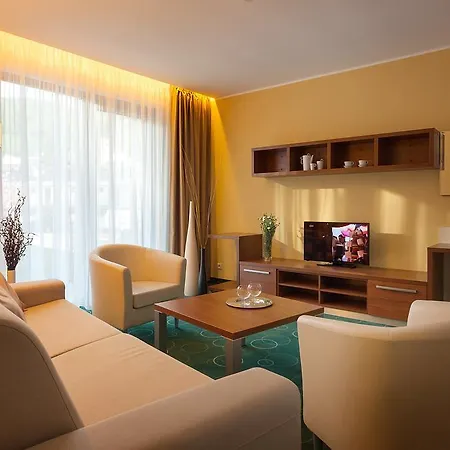 Panorama Trenčianske Teplice