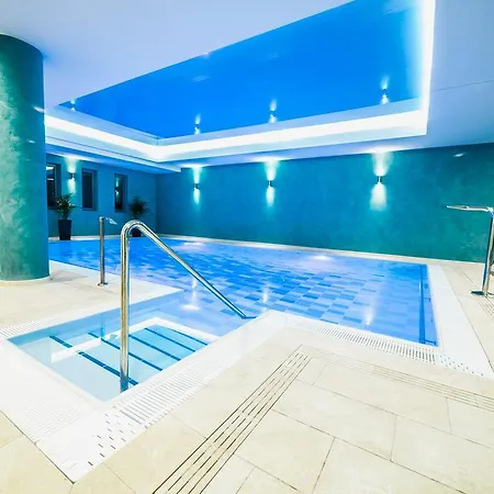 Wellness Panorama 特伦钦温泉区