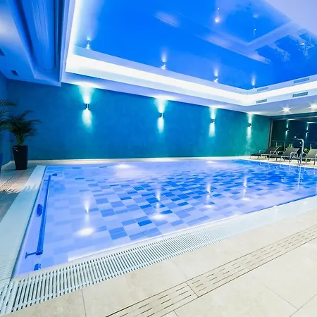 Szálloda Wellness Panorama
