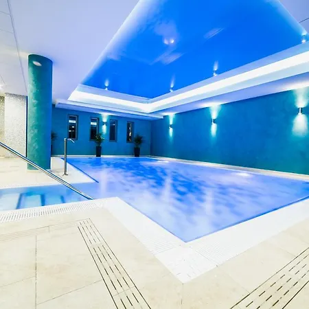 酒店 Wellness Panorama
