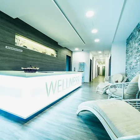 酒店 Wellness Panorama
