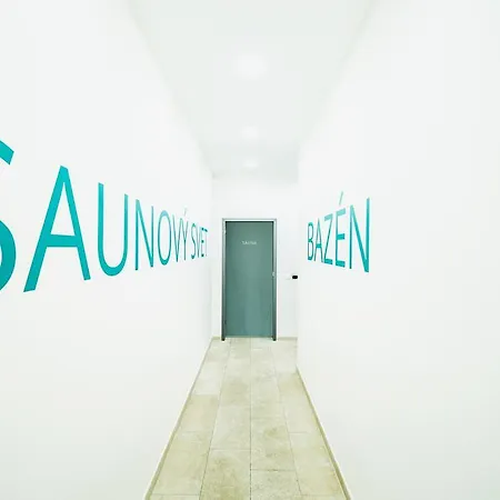 Wellness Panorama Trenczyńskie Cieplice