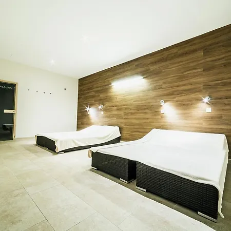 酒店 Wellness Panorama 特伦钦温泉区