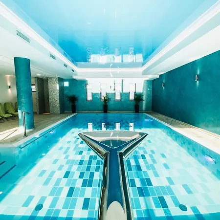 Wellness Panorama トレンチアンスケ・テプリツェ