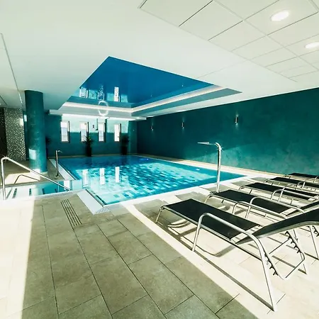 酒店 Wellness Panorama