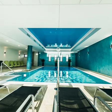 ホテル Wellness Panorama