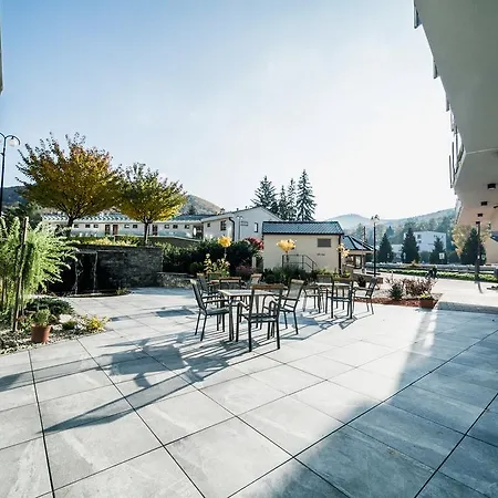 Hotel Wellness Panorama 4*