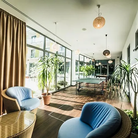 فندق Wellness Panorama Trenčianske Teplice