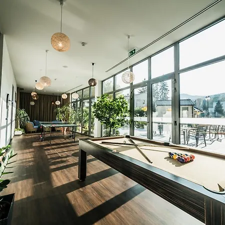 酒店 Wellness Panorama 4*