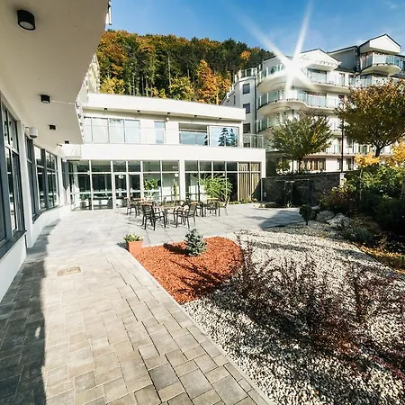 Wellness Panorama Trenczyńskie Cieplice