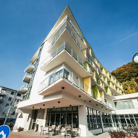 酒店 Wellness Panorama 4*