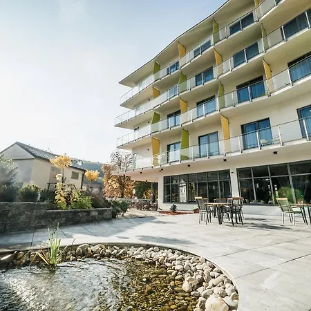 酒店 Wellness Panorama