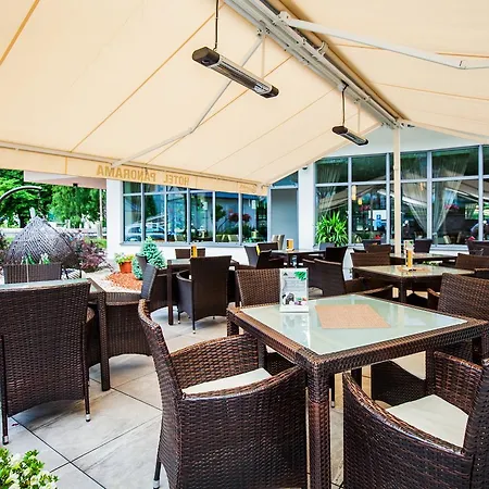فندق Wellness Panorama 4*