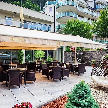 Wellness Panorama 酒店 特伦钦温泉区