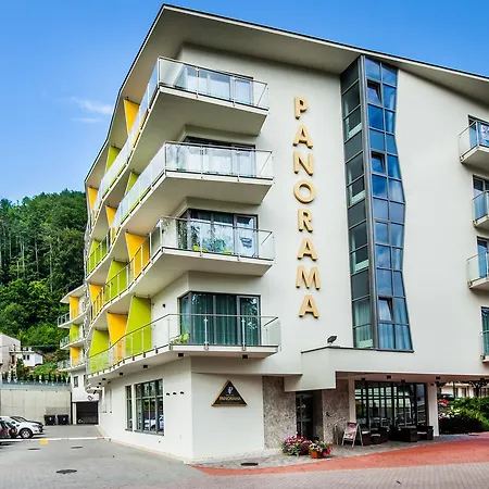 Wellness Panorama 特伦钦温泉区